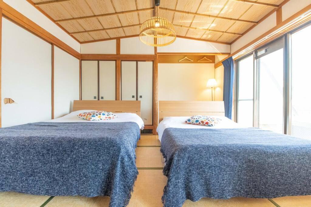 Appartamento Sanacion Motomachi 7 なんばで150平米の広々空間 最大14名 Netflix見れます Osaka Esterno foto