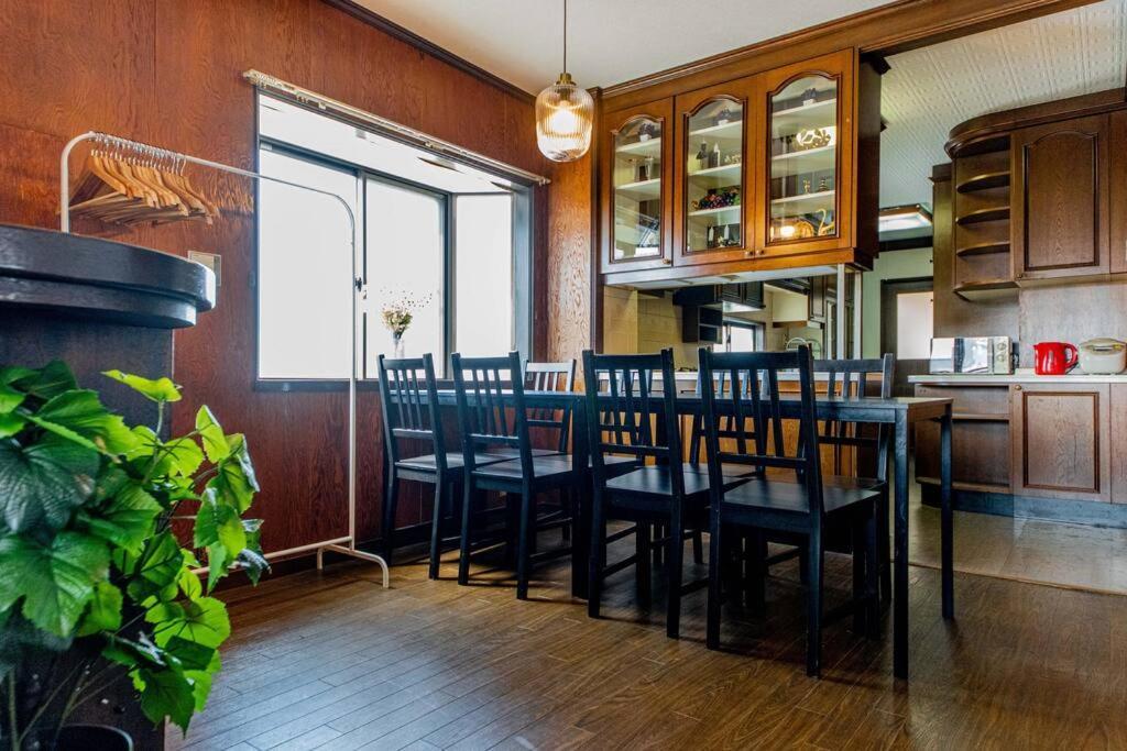 Appartamento Sanacion Motomachi 7 なんばで150平米の広々空間 最大14名 Netflix見れます Osaka Esterno foto