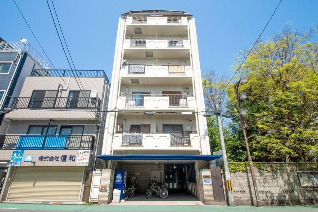 Appartamento Sanacion Motomachi 7 なんばで150平米の広々空間 最大14名 Netflix見れます Osaka Esterno foto